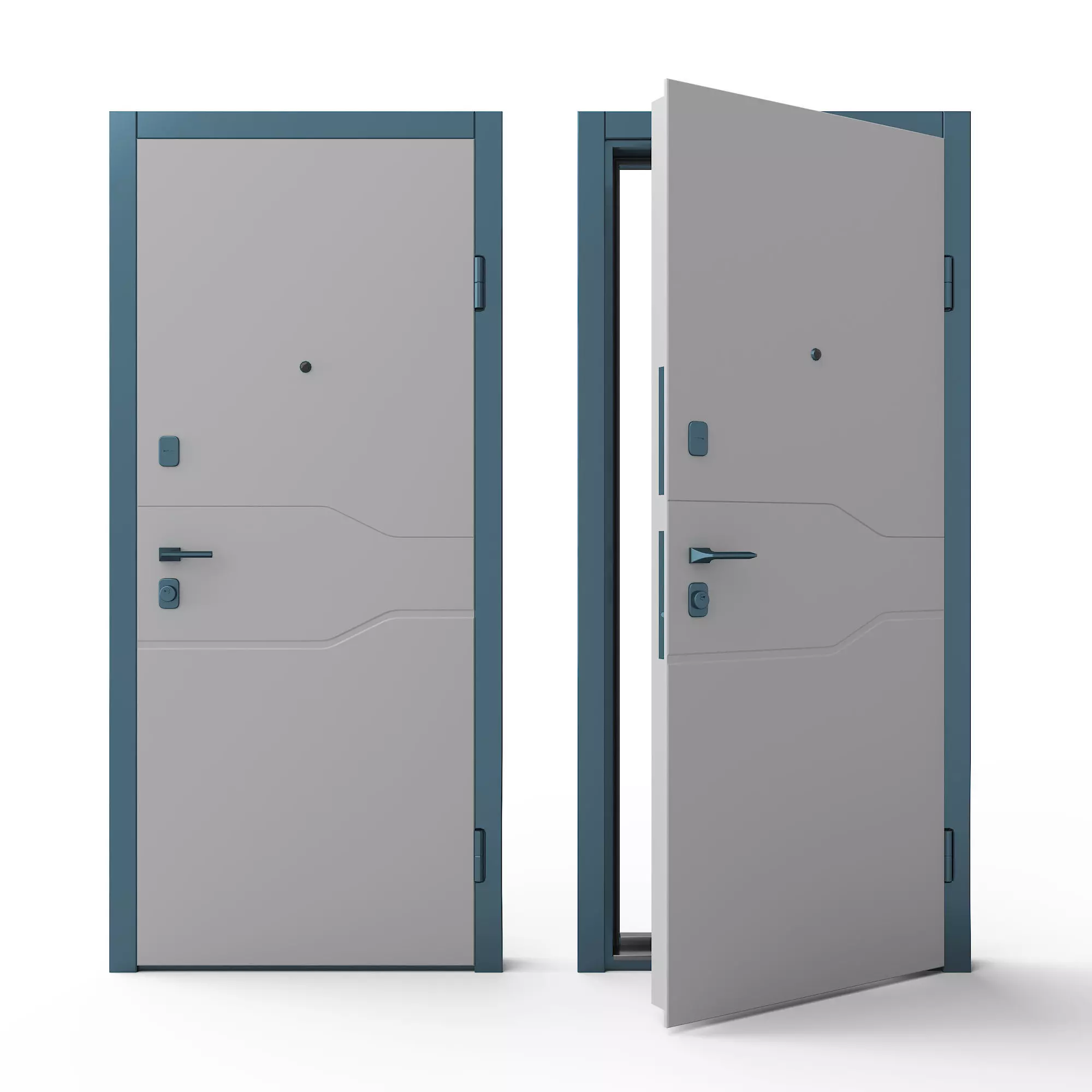 Vaoce Door 3D model