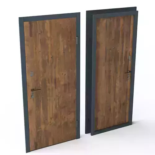 Saleah Door