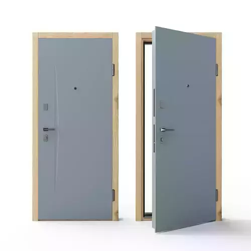 Racly Door