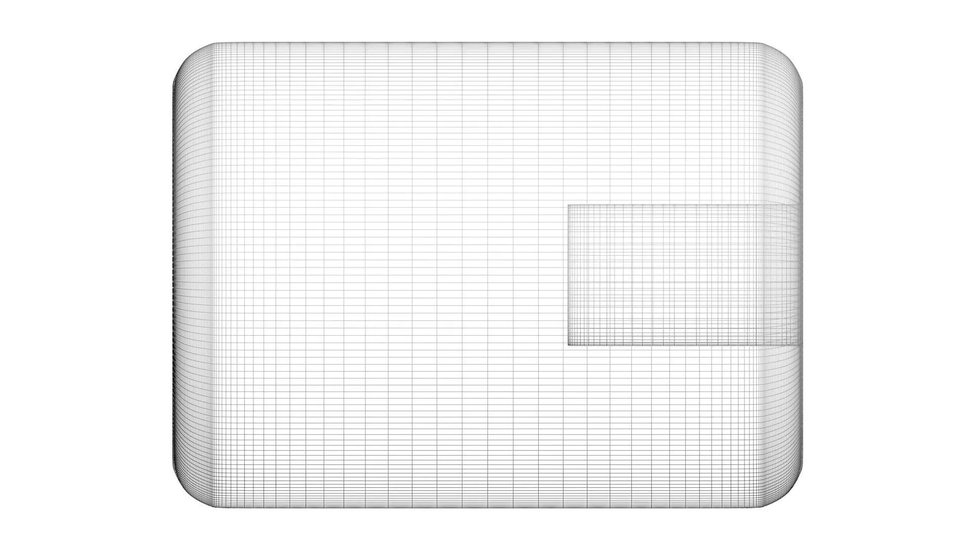 Marshmallow Pig Nose 3D model_28