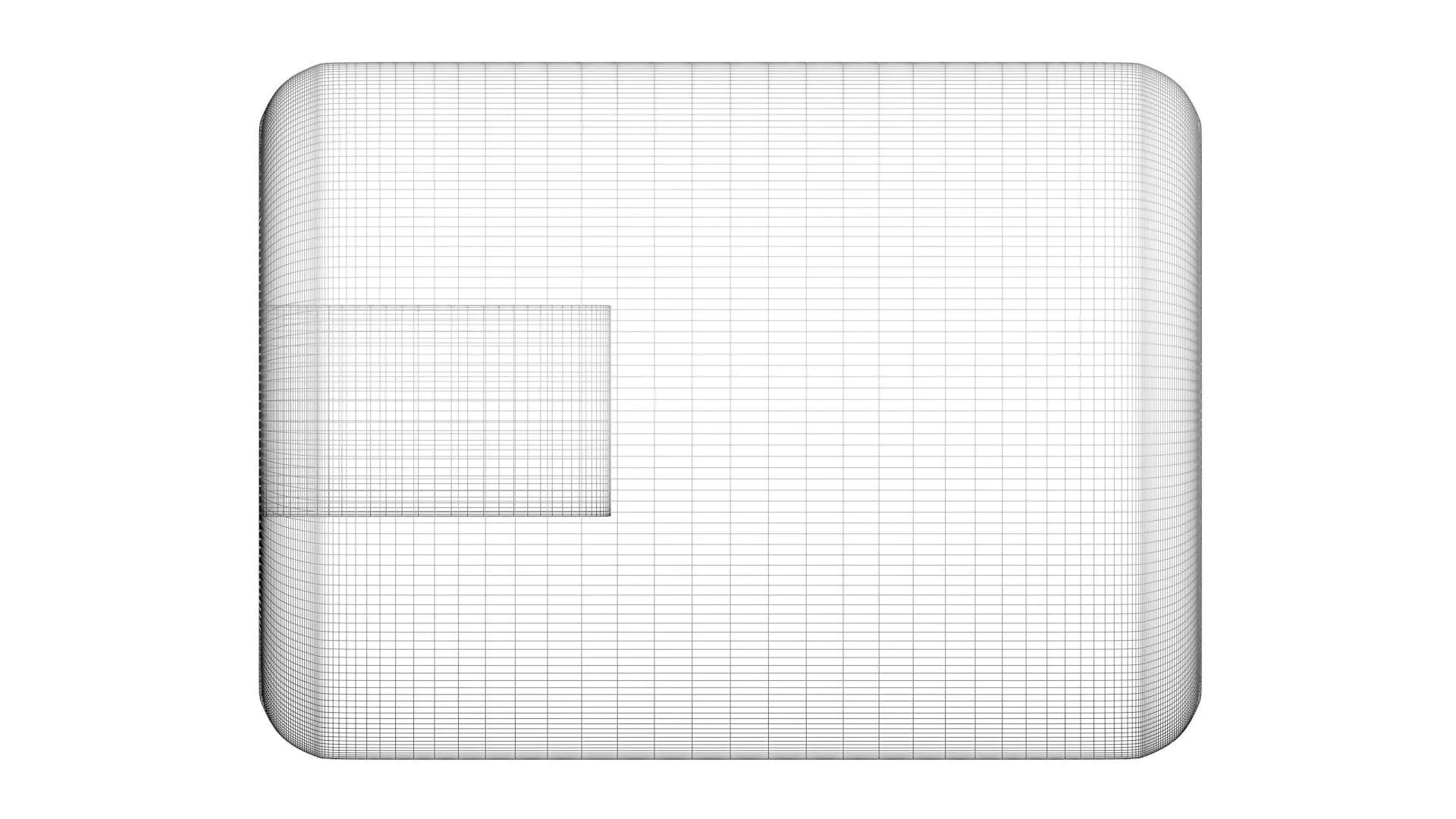 Marshmallow Pig Nose 3D model_31