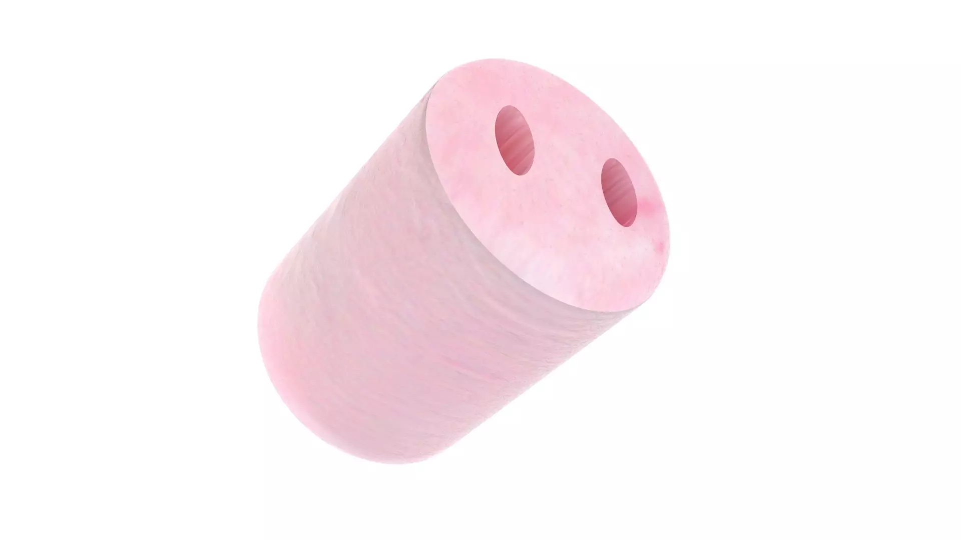 Marshmallow Pig Nose 3D model_13