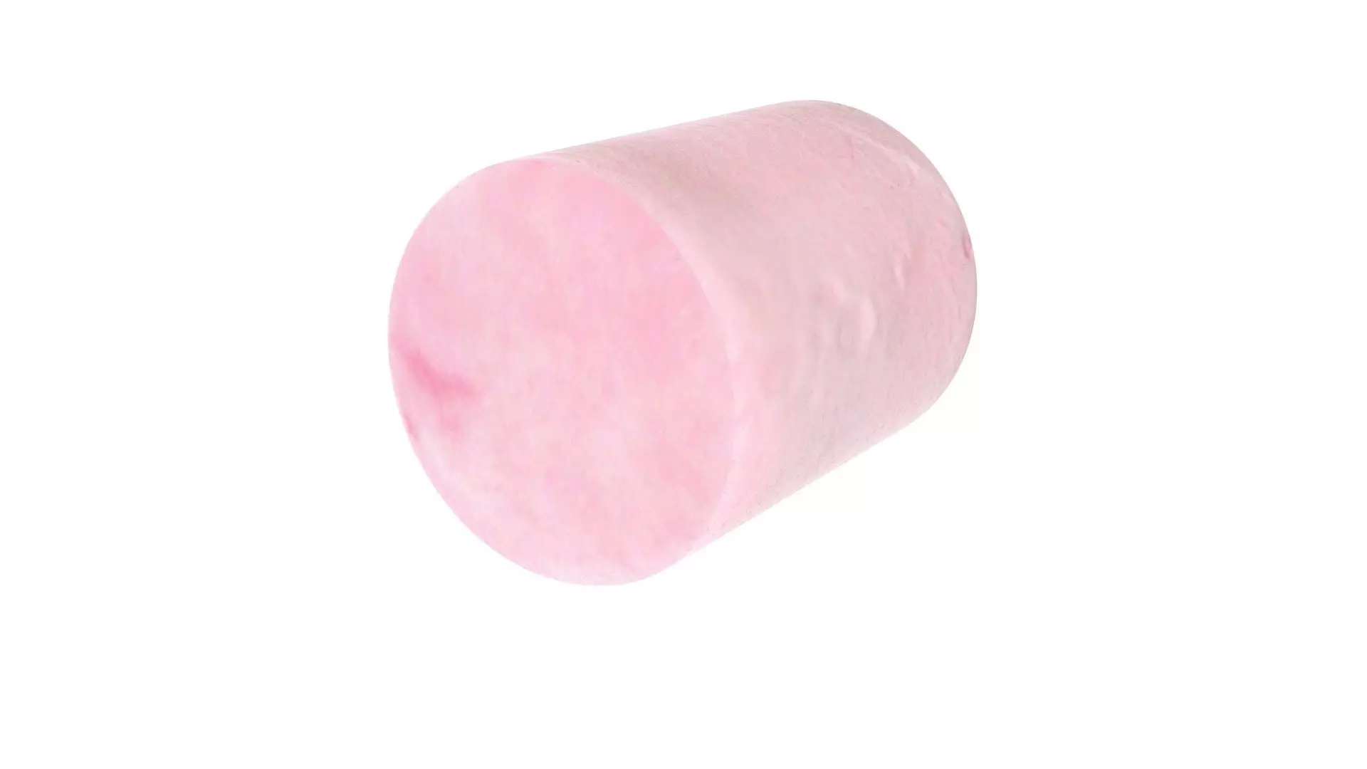 Marshmallow Pig Nose 3D model_12