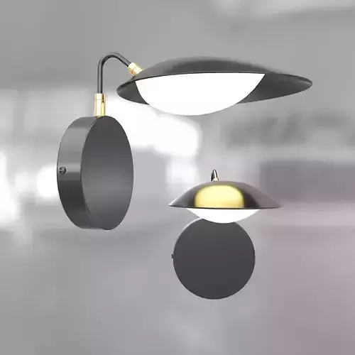 Poreilian Wall Light