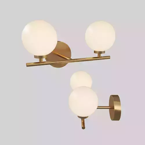 Orlizabeth Wall Light