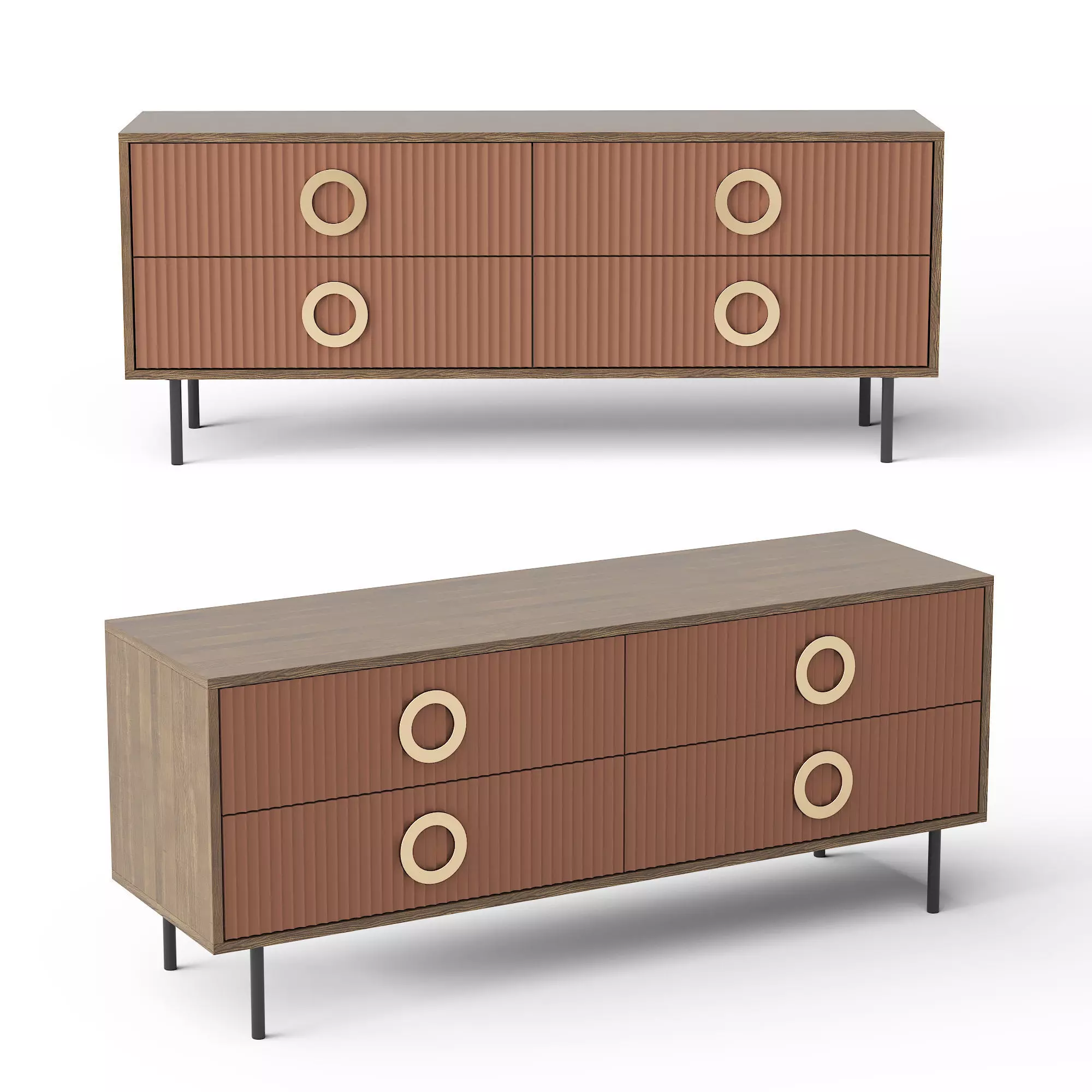 Morin Sideboard 3D model_0