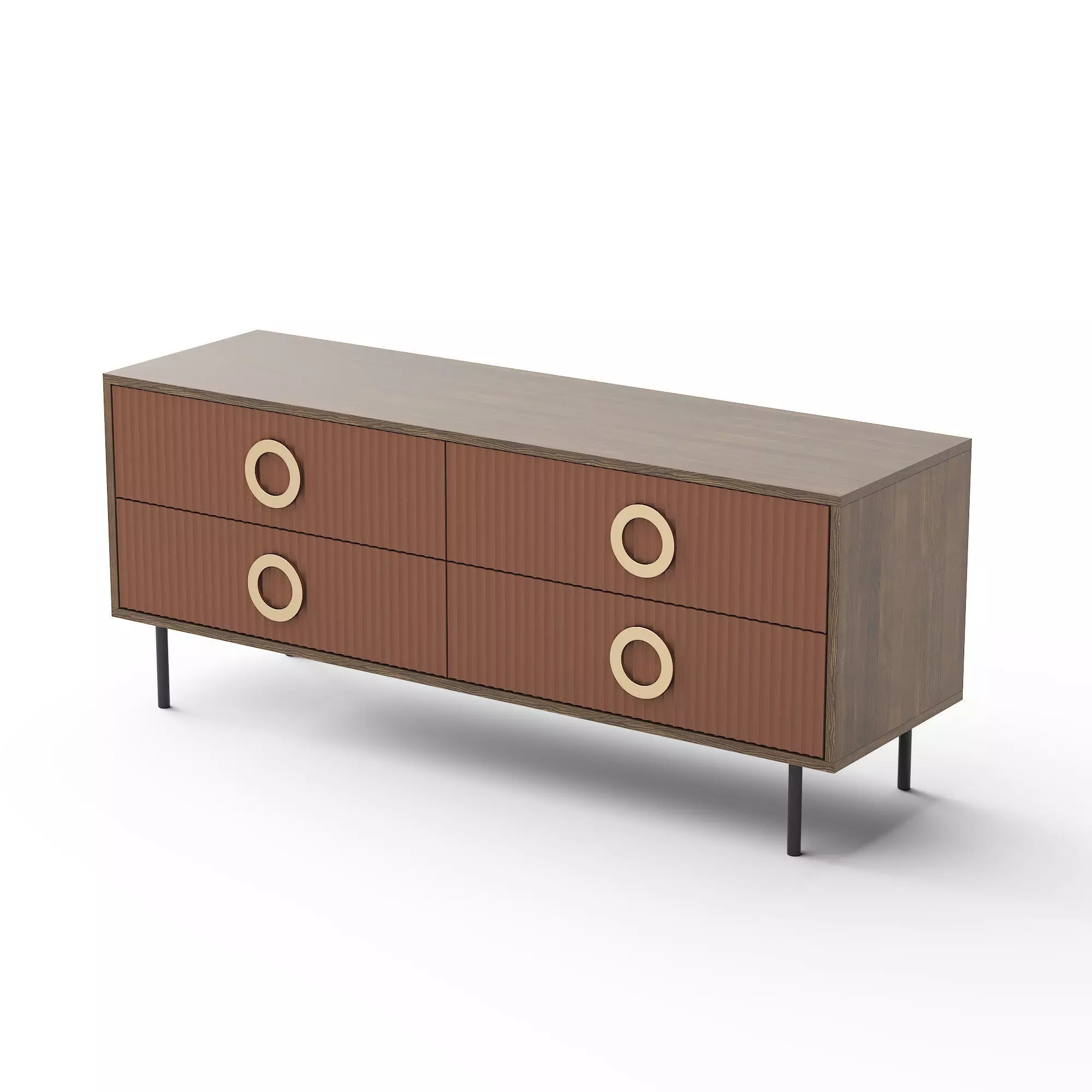 Morin Sideboard 3D model_1