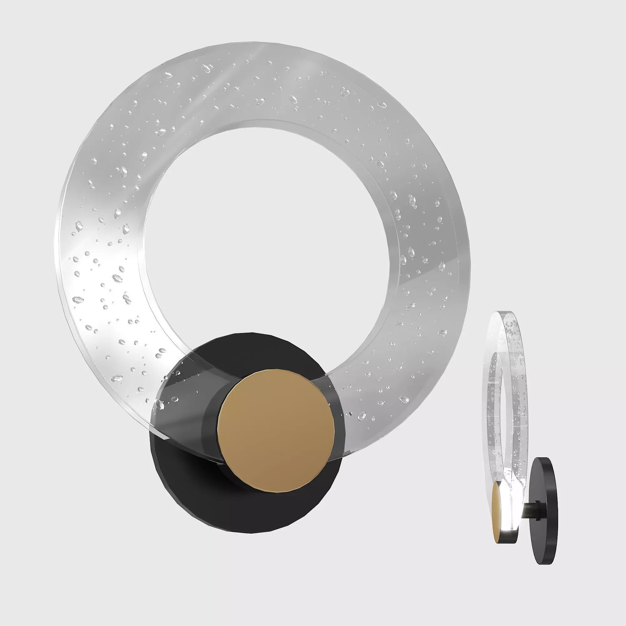Morelope Wall Light 3D model
