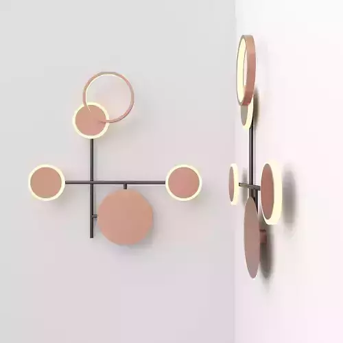 Moreilian Wall Light