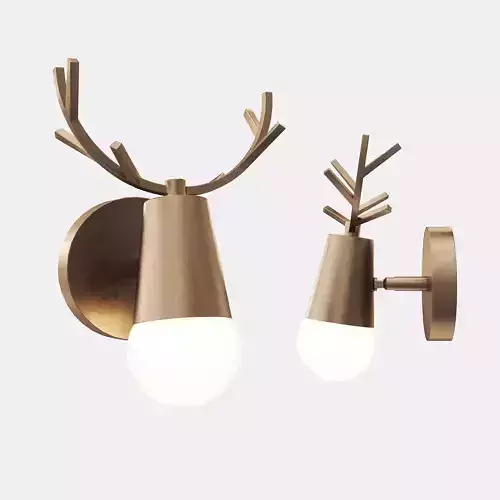 Morectoria Wall Light