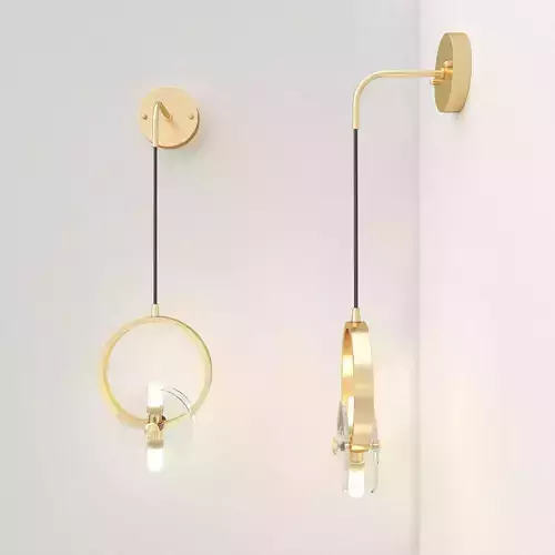 Mirannah Wall Light