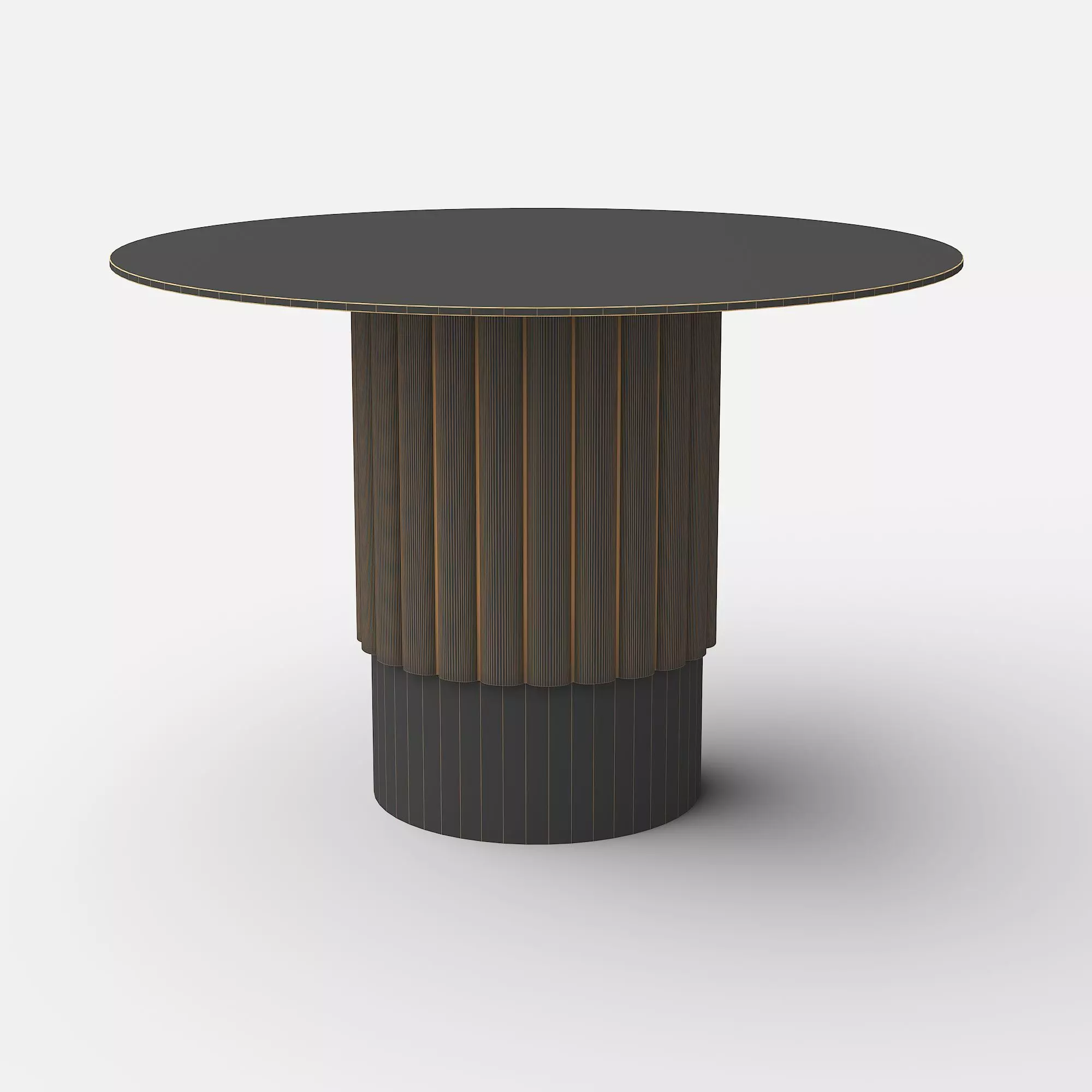 Mina Table 3D model_2