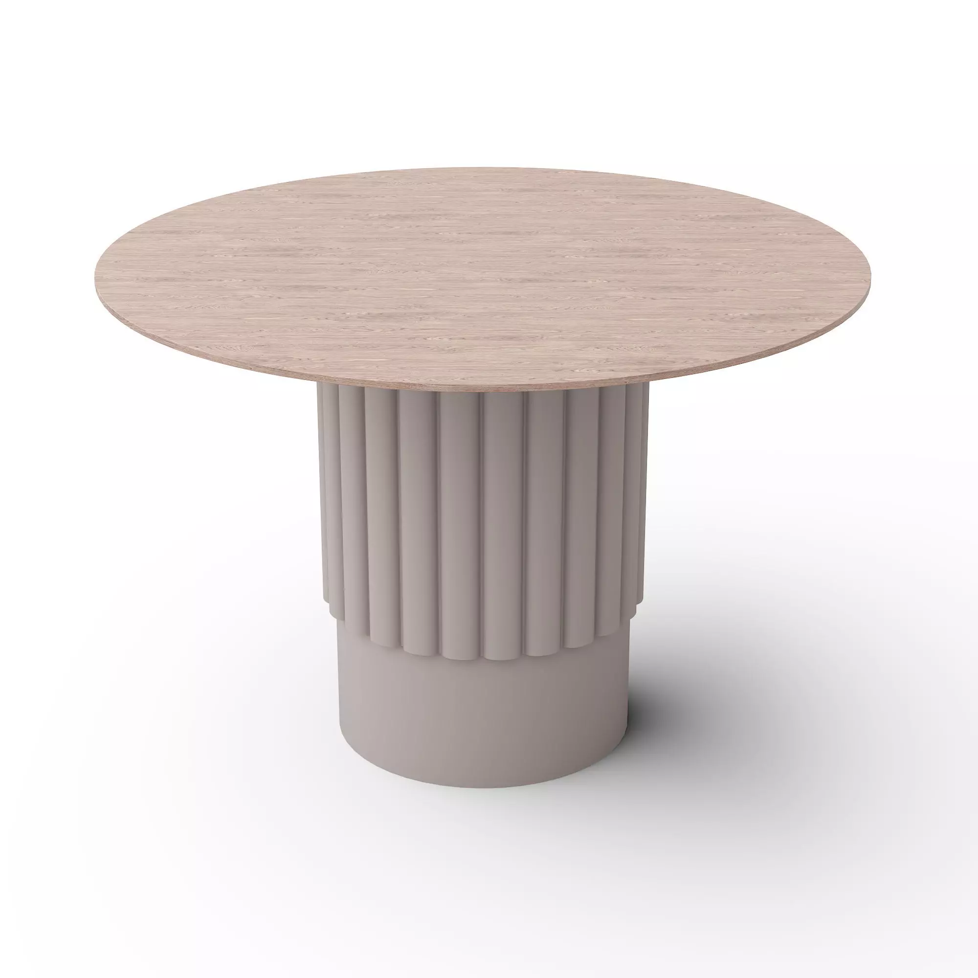 Mina Table 3D model_0