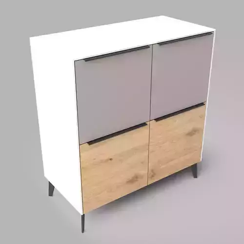 Makenzie Drawer 3D model