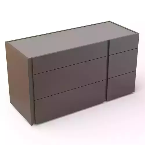 Makai Drawer 3D model
