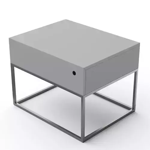 Lucille Bedside Table