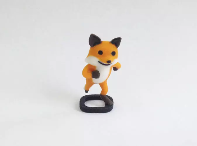 Yiff Fox of the Pedo Pals 3D print model_0