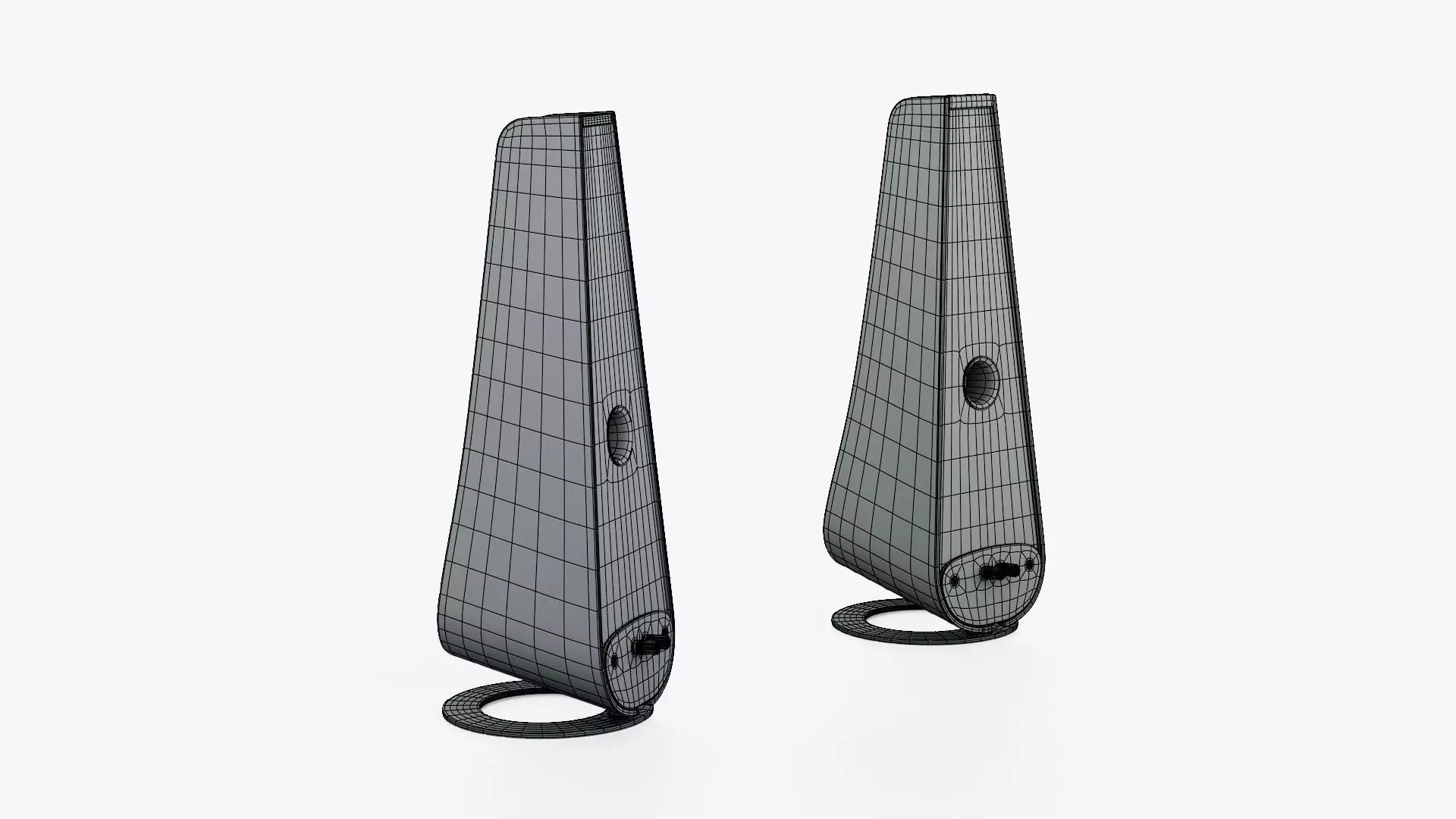 DAVONE SOLO LOUDSPEAKER  3D model_13