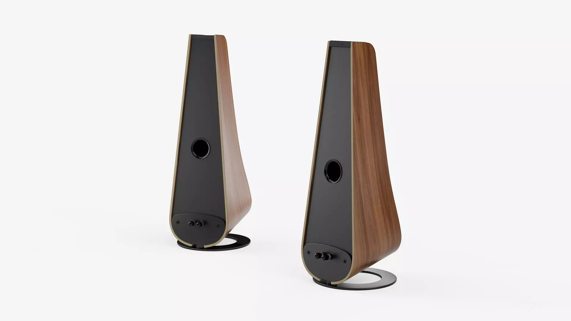 DAVONE SOLO LOUDSPEAKER  3D model_7