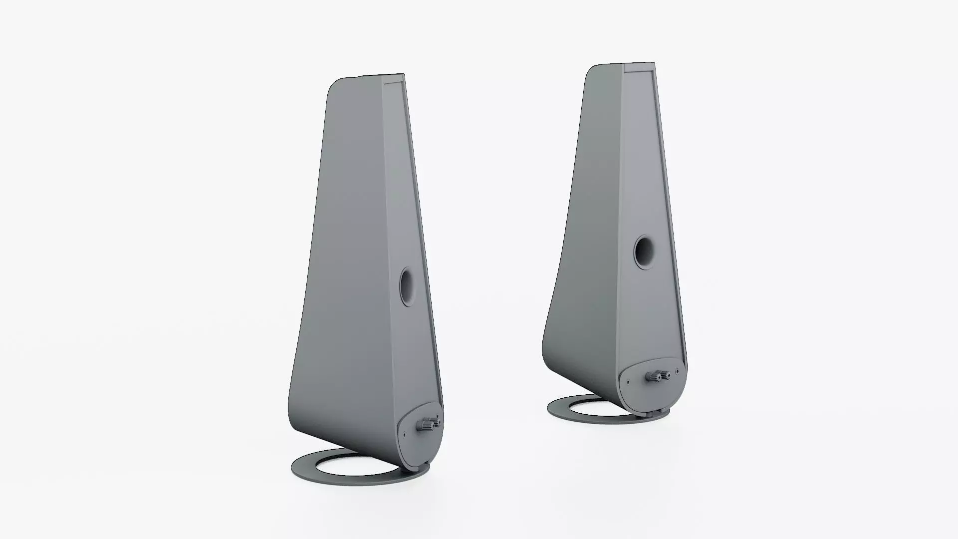 DAVONE SOLO LOUDSPEAKER  3D model_23