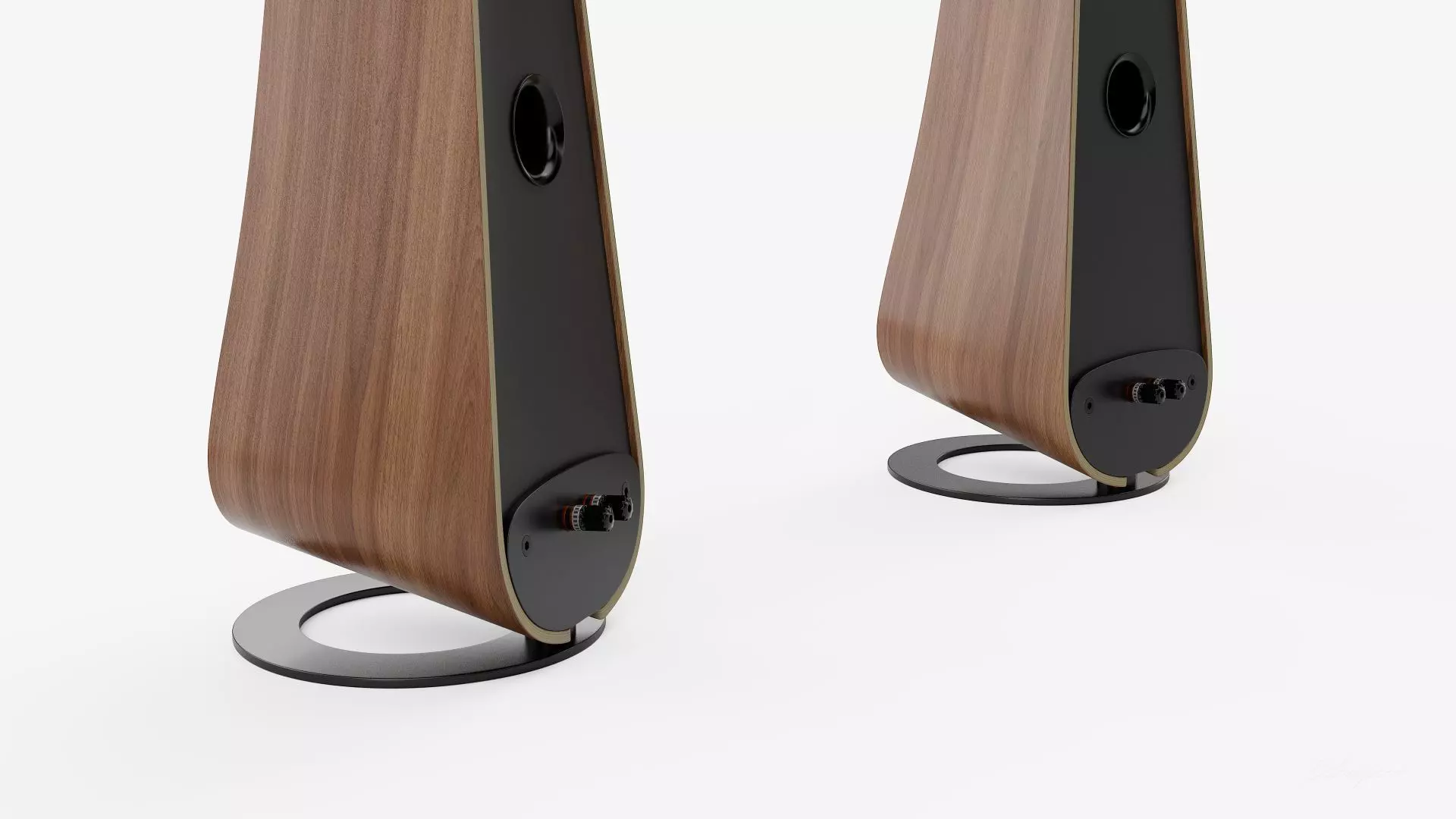 DAVONE SOLO LOUDSPEAKER  3D model_6