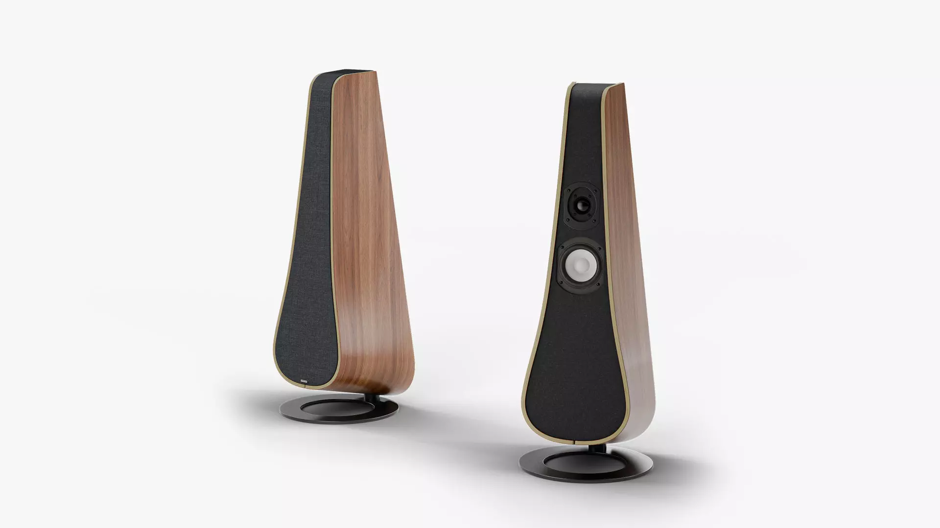 DAVONE SOLO LOUDSPEAKER  3D model_0