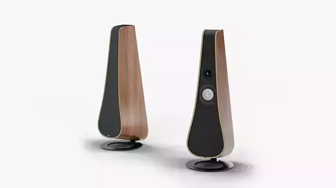 DAVONE SOLO LOUDSPEAKER  3D model