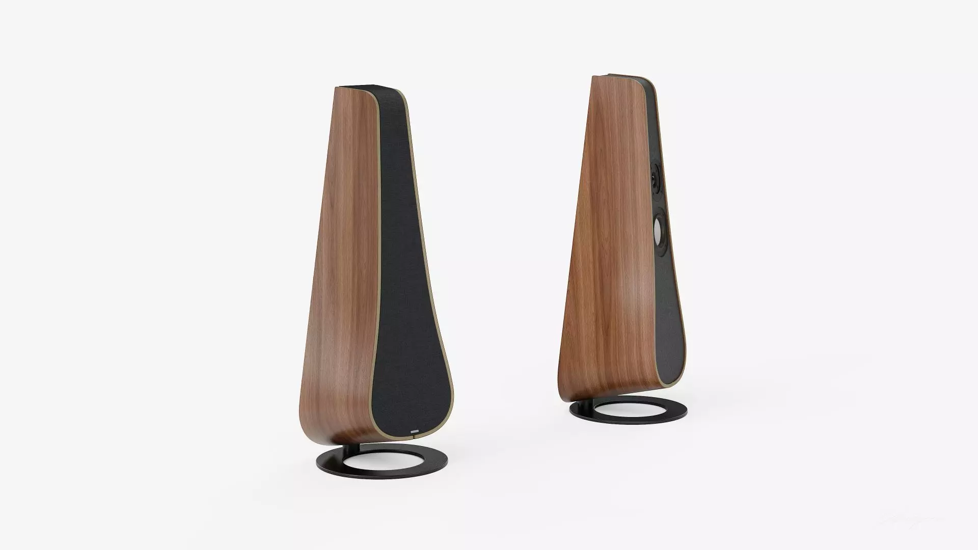 DAVONE SOLO LOUDSPEAKER  3D model_8