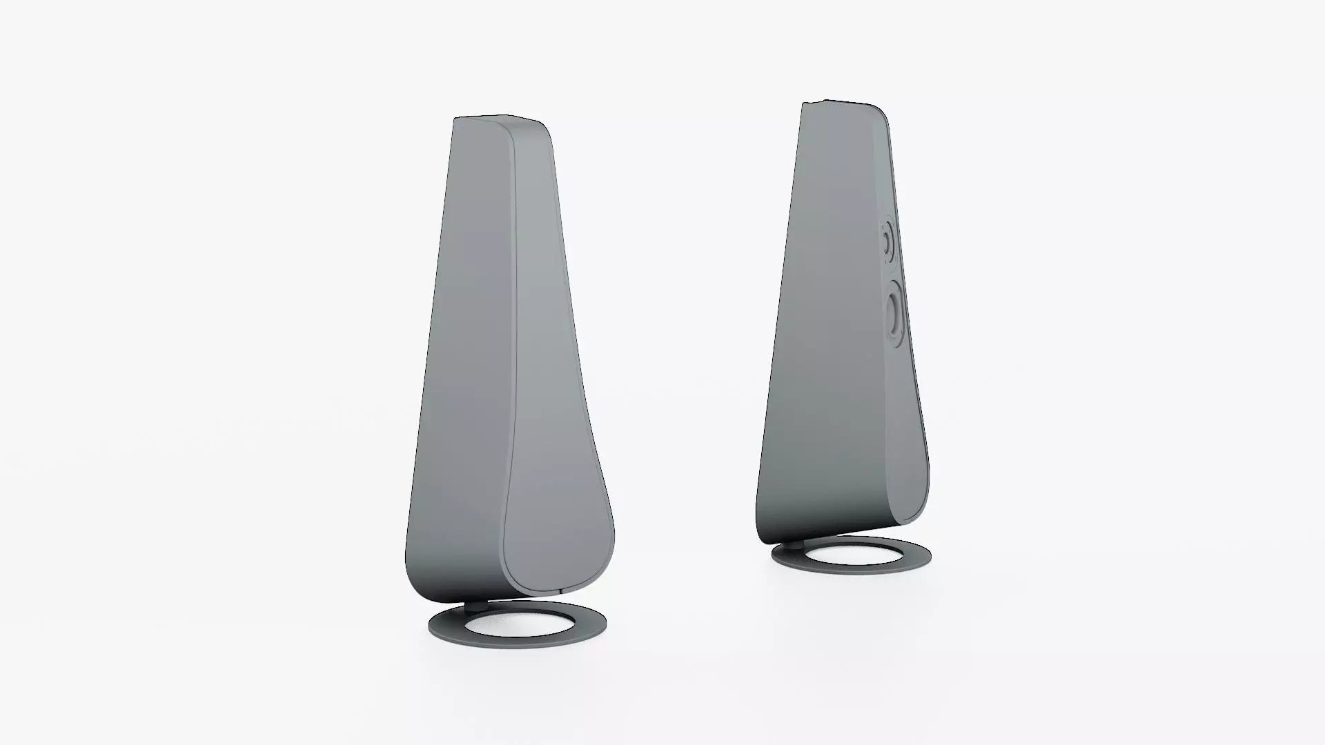 DAVONE SOLO LOUDSPEAKER  3D model_26