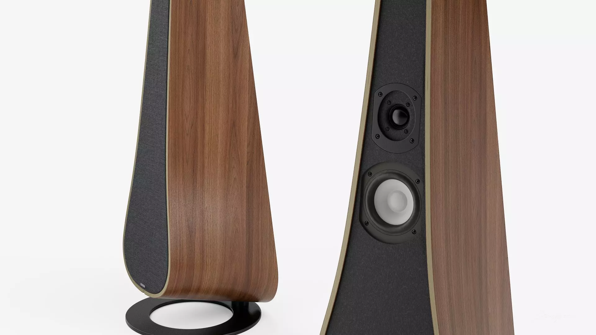 DAVONE SOLO LOUDSPEAKER  3D model_3