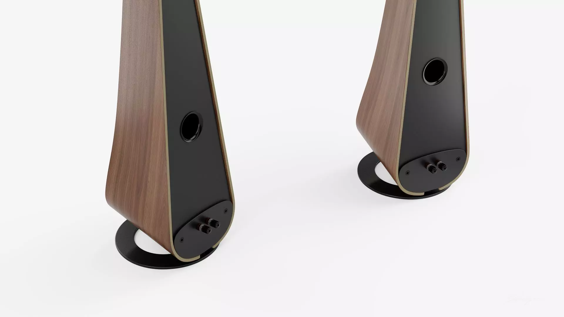 DAVONE SOLO LOUDSPEAKER  3D model_5