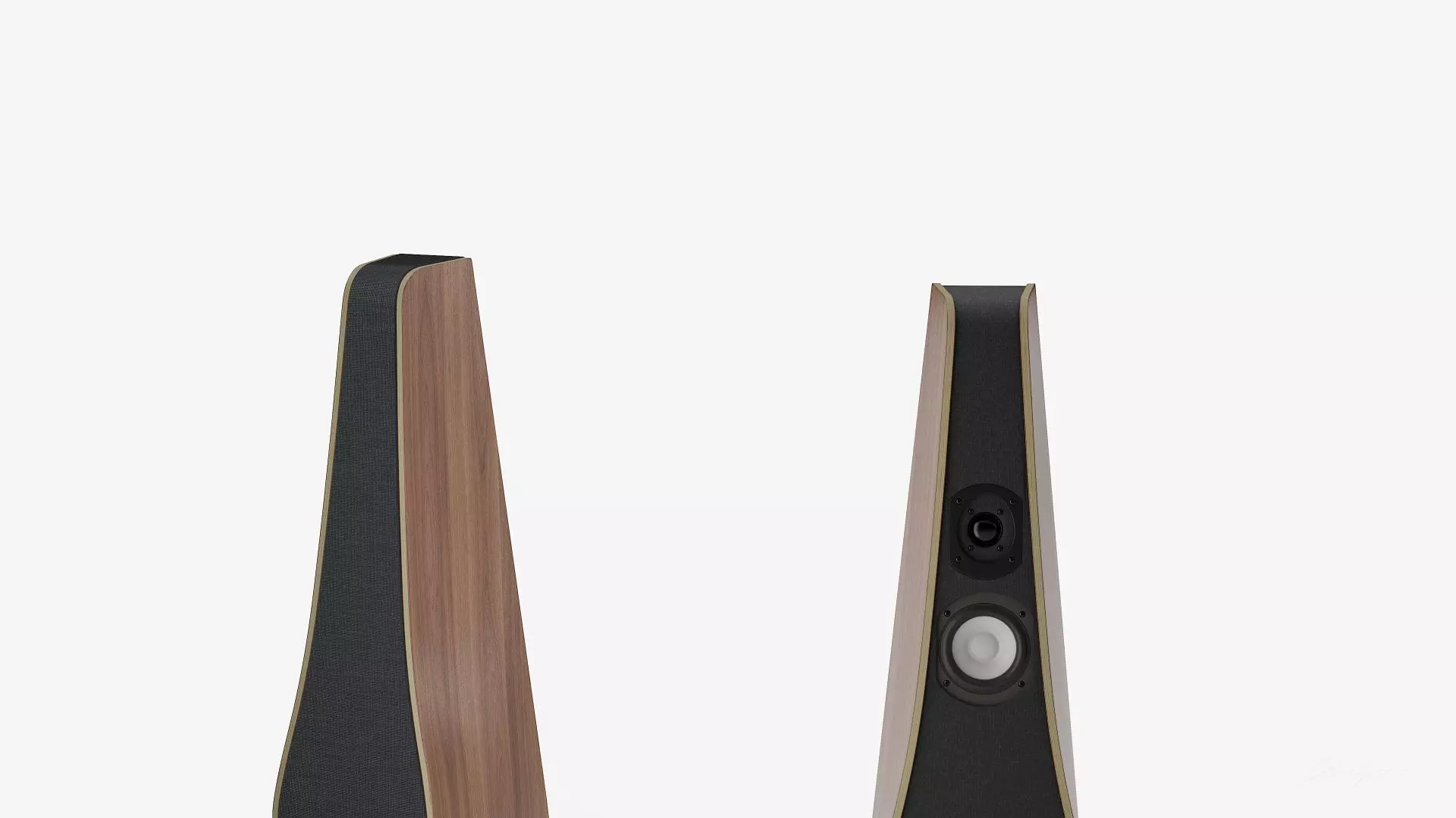 DAVONE SOLO LOUDSPEAKER  3D model_2