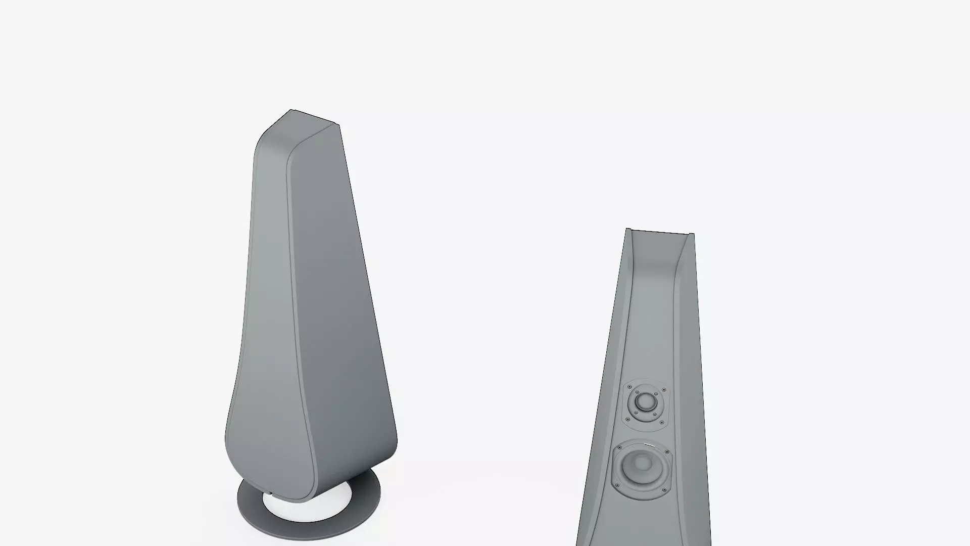 DAVONE SOLO LOUDSPEAKER  3D model_27