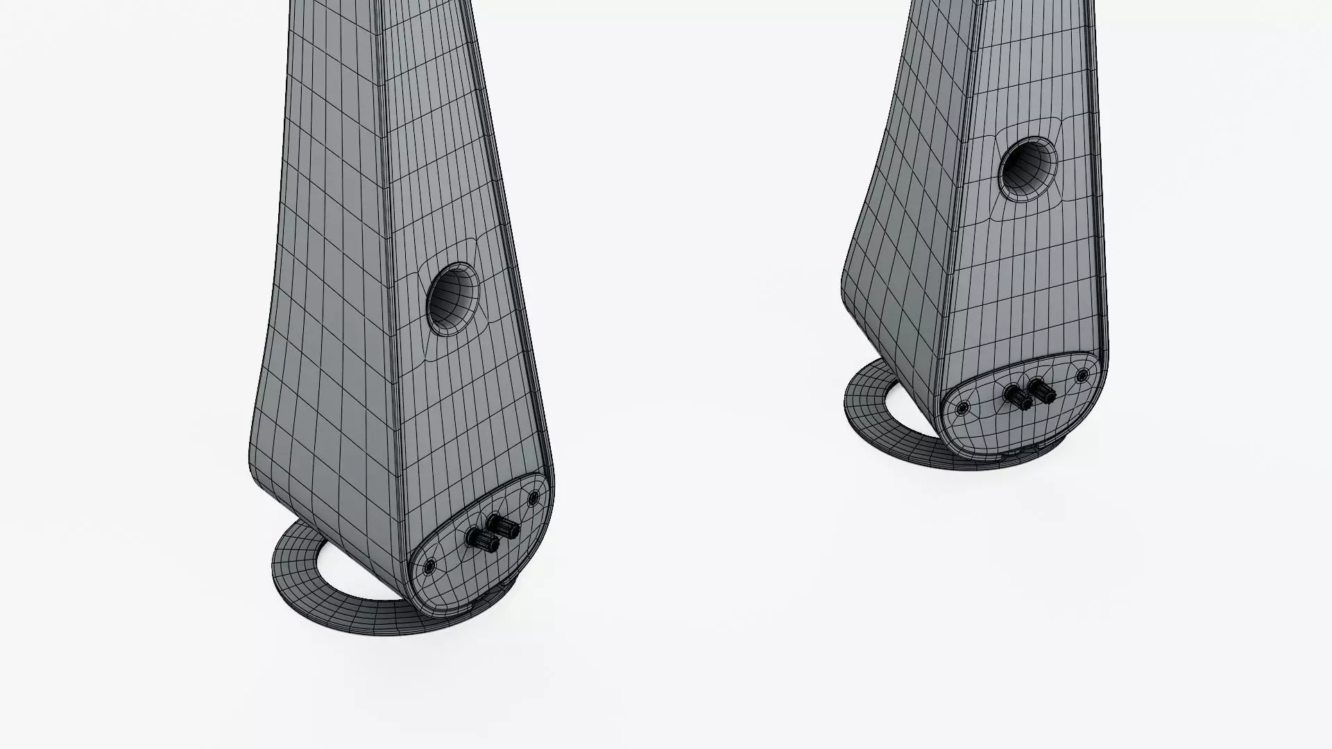 DAVONE SOLO LOUDSPEAKER  3D model_18