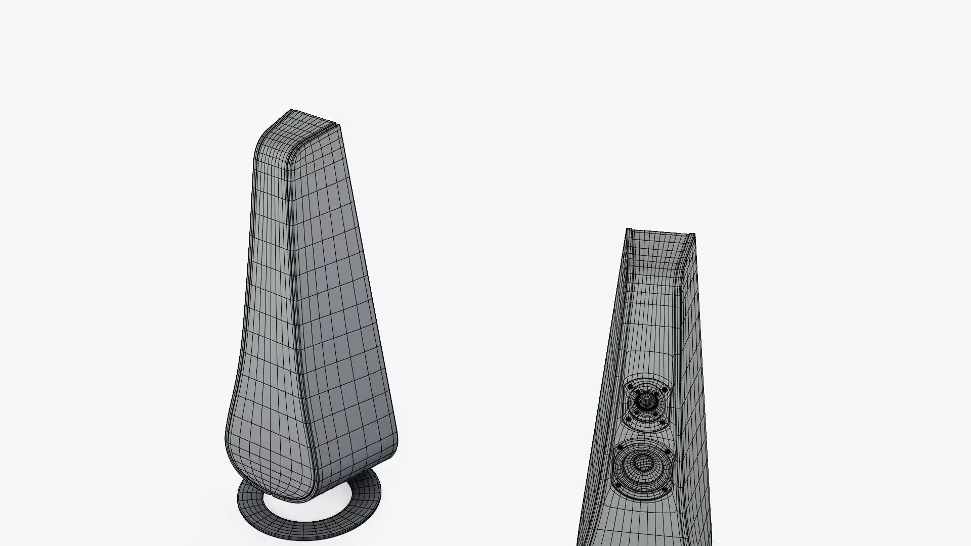 DAVONE SOLO LOUDSPEAKER  3D model_17