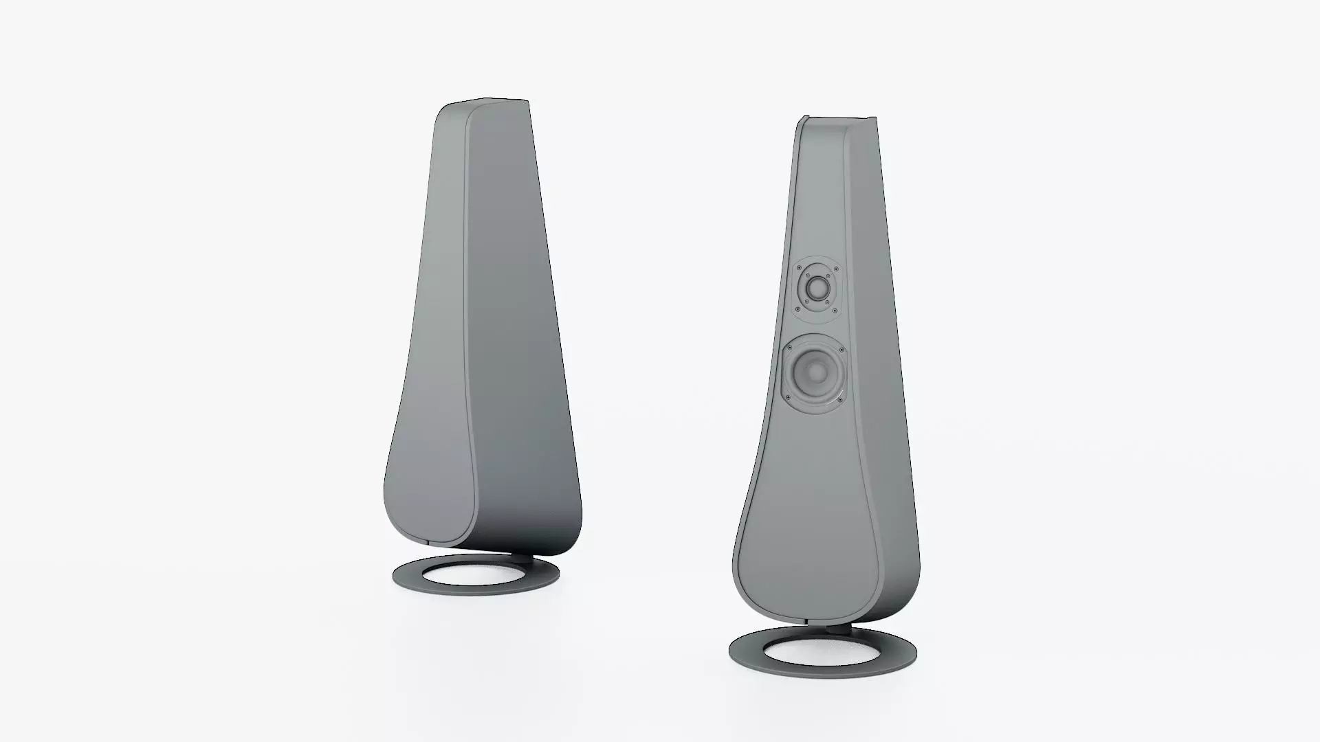 DAVONE SOLO LOUDSPEAKER  3D model_20