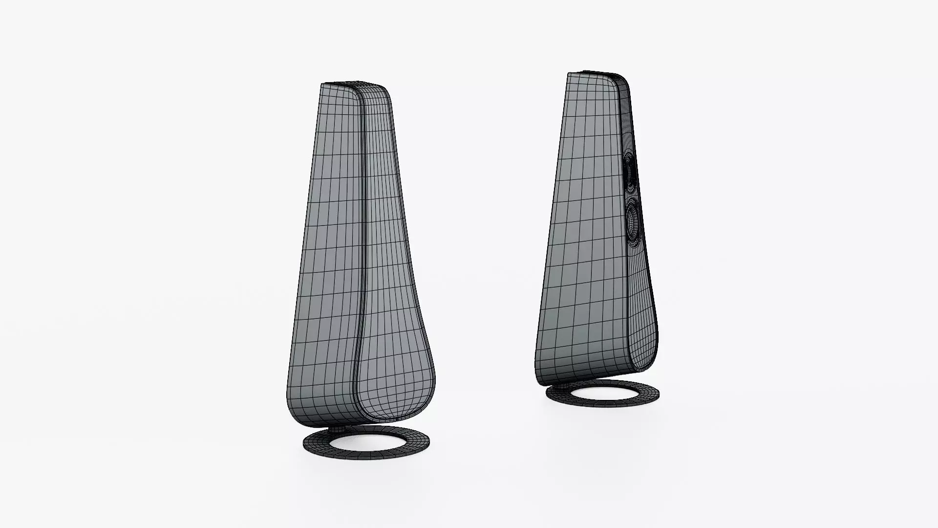 DAVONE SOLO LOUDSPEAKER  3D model_16