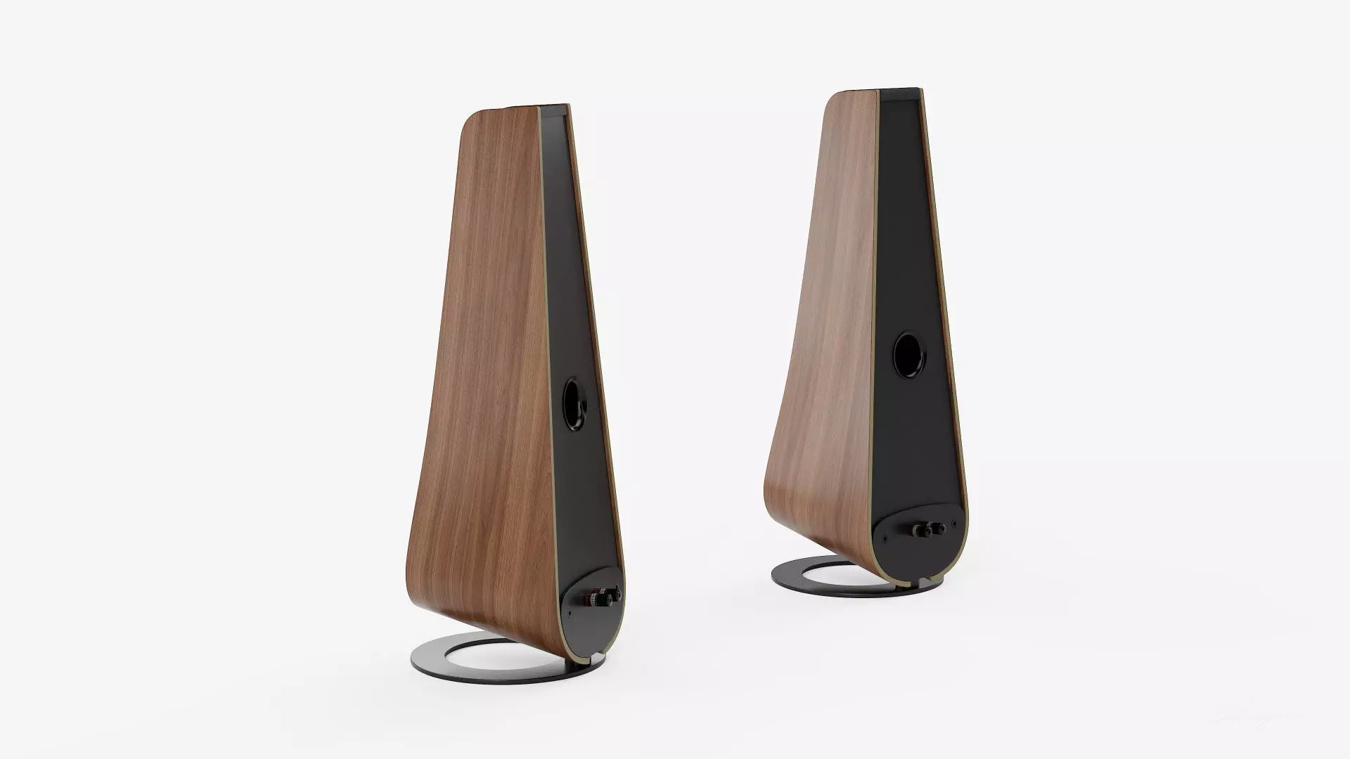 DAVONE SOLO LOUDSPEAKER  3D model_4