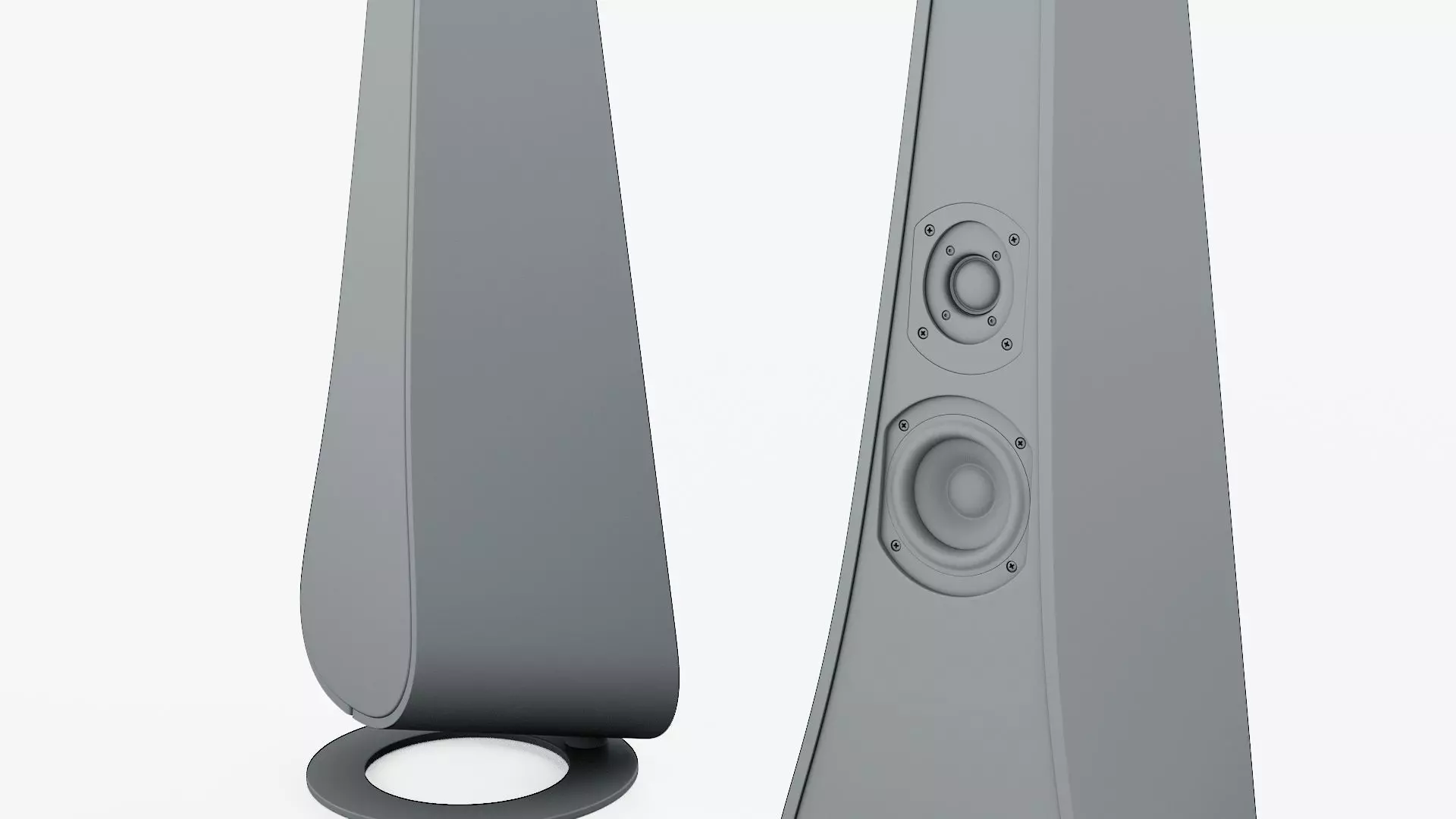 DAVONE SOLO LOUDSPEAKER  3D model_22