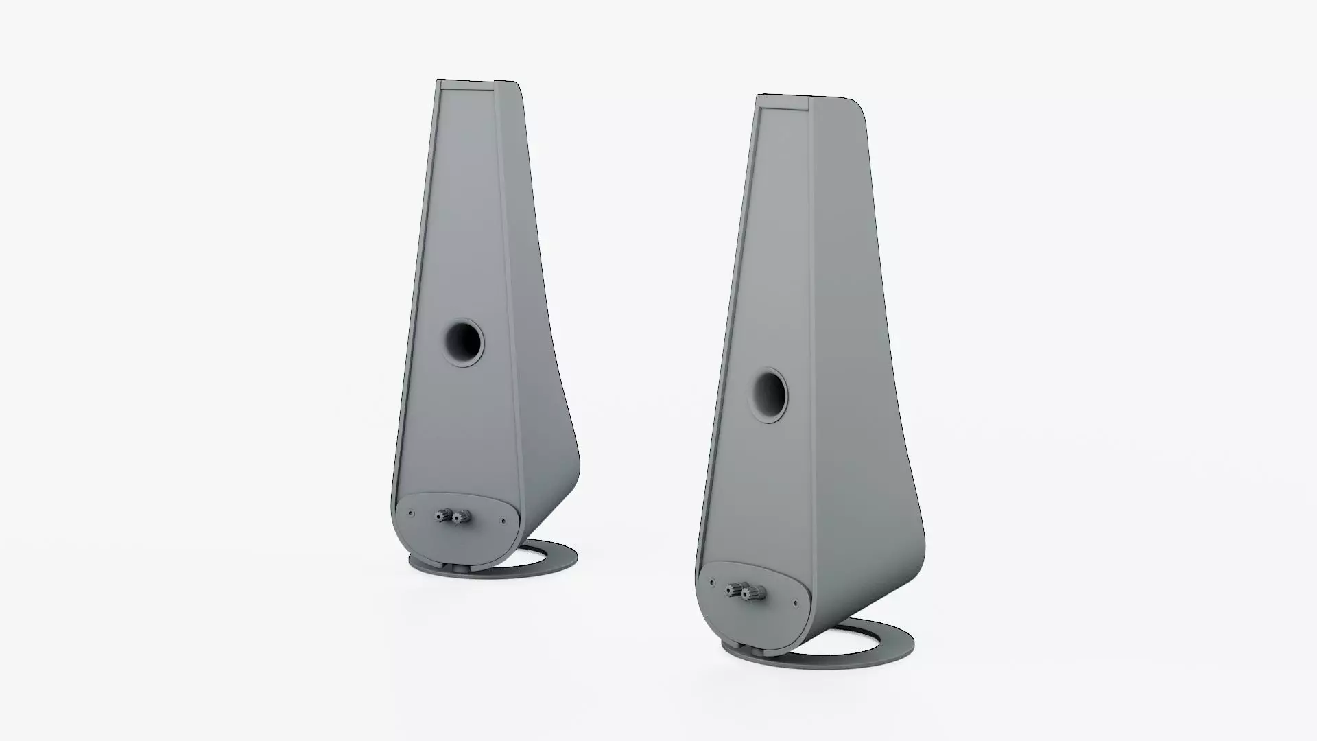 DAVONE SOLO LOUDSPEAKER  3D model_25