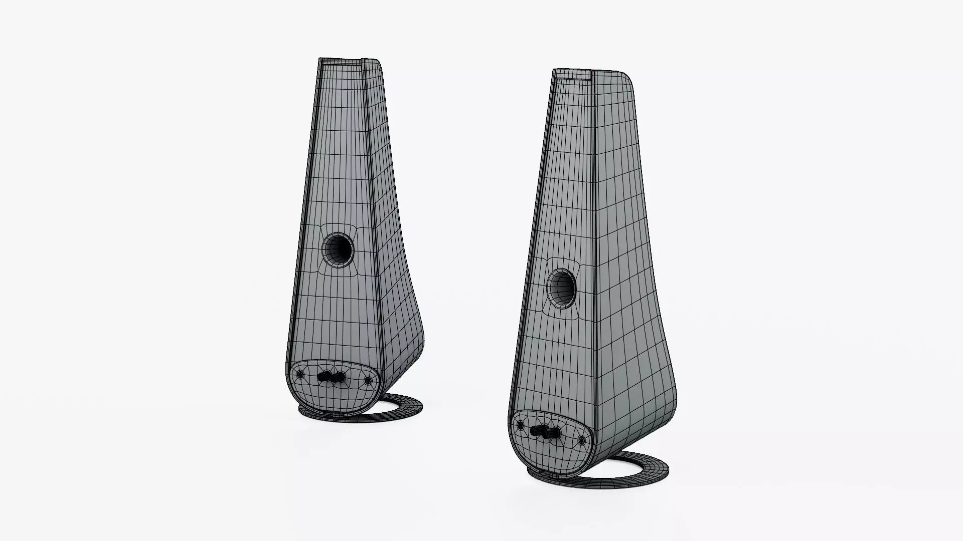 DAVONE SOLO LOUDSPEAKER  3D model_15