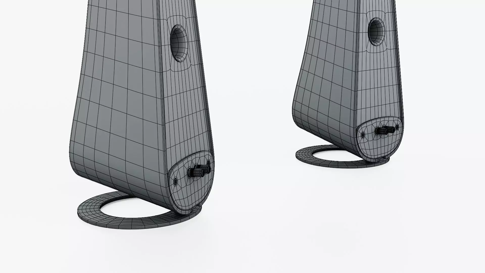 DAVONE SOLO LOUDSPEAKER  3D model_14