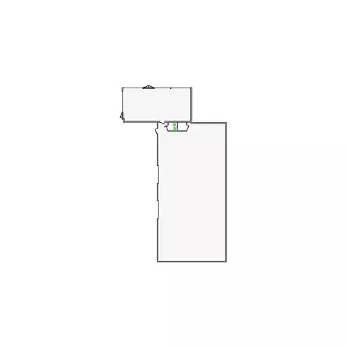 Commercial Interior Sketch - 3501-4000 SF - Xactimate