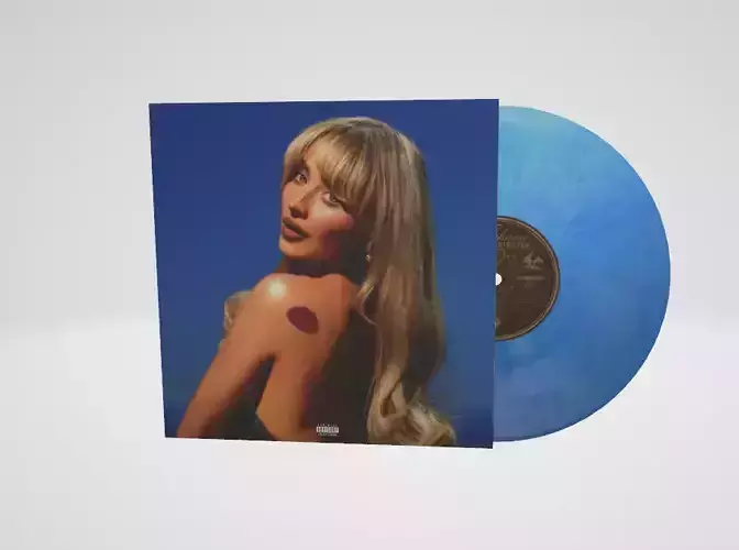 SABRINA CARPENTER SHORT N SWEET 3D model