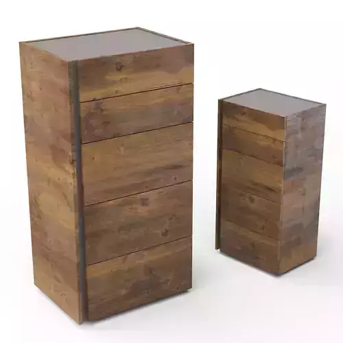Kayleigh Drawer 3D model