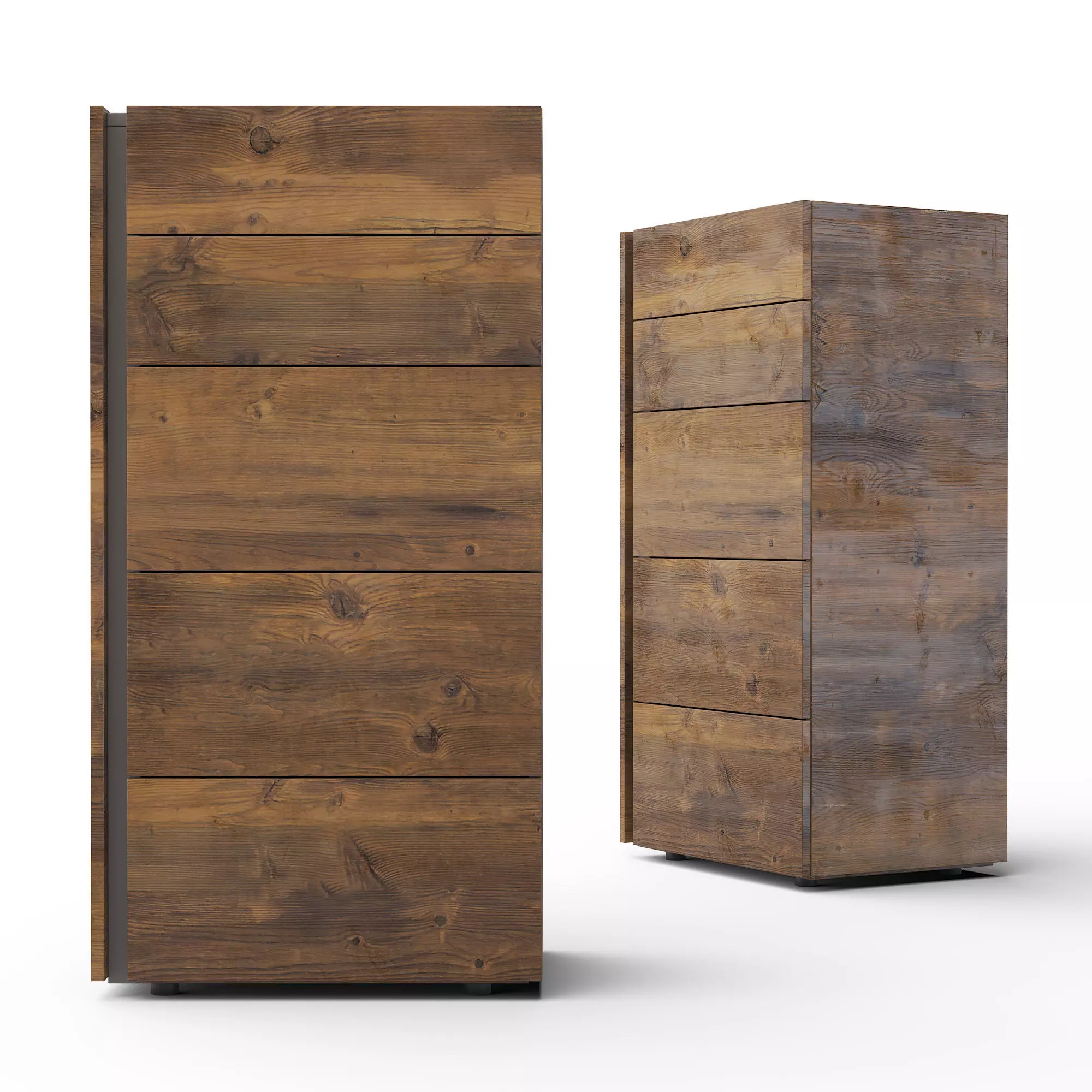 Kayleigh Drawer 3D model_1