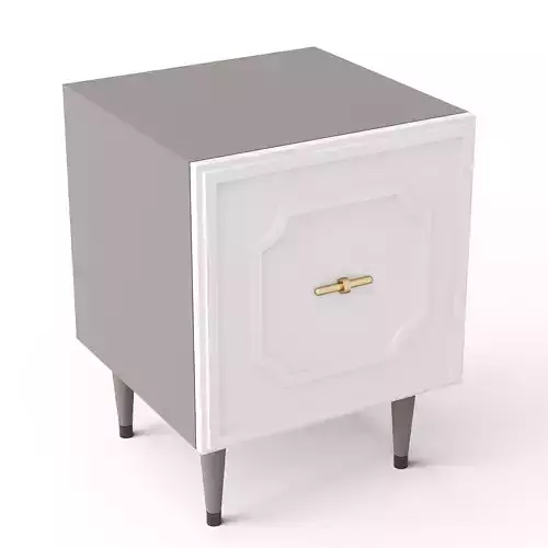 Karton Bedside Table