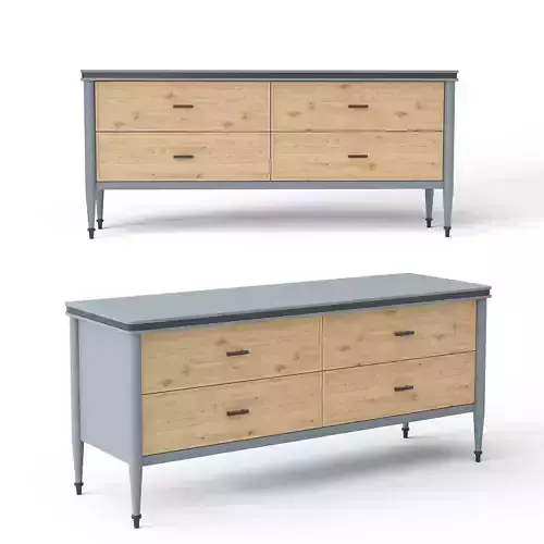 Karian Sideboard 3D model