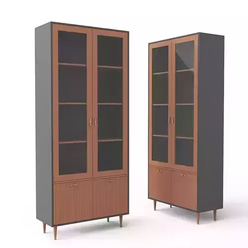 Jodney Showcase 3D model