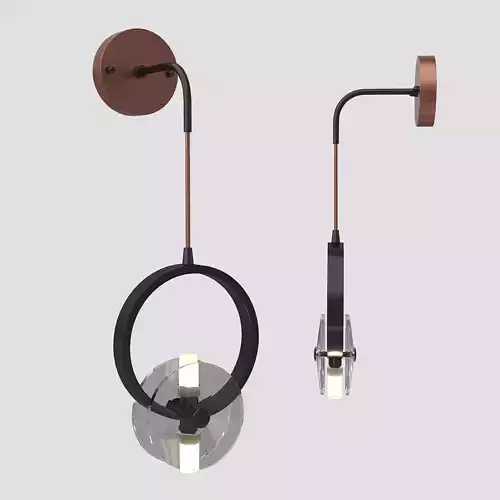 Jeshloe Wall Light